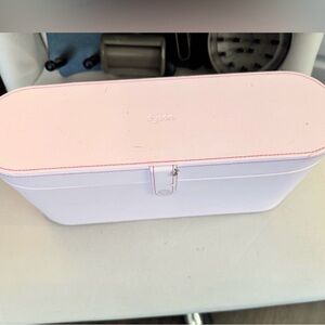 Dyson Pink Hair Dryer Case (Note hair dryer not included)